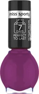 Miss Sporty Perfect to Last Лак для ногтей 206, 1 шт.