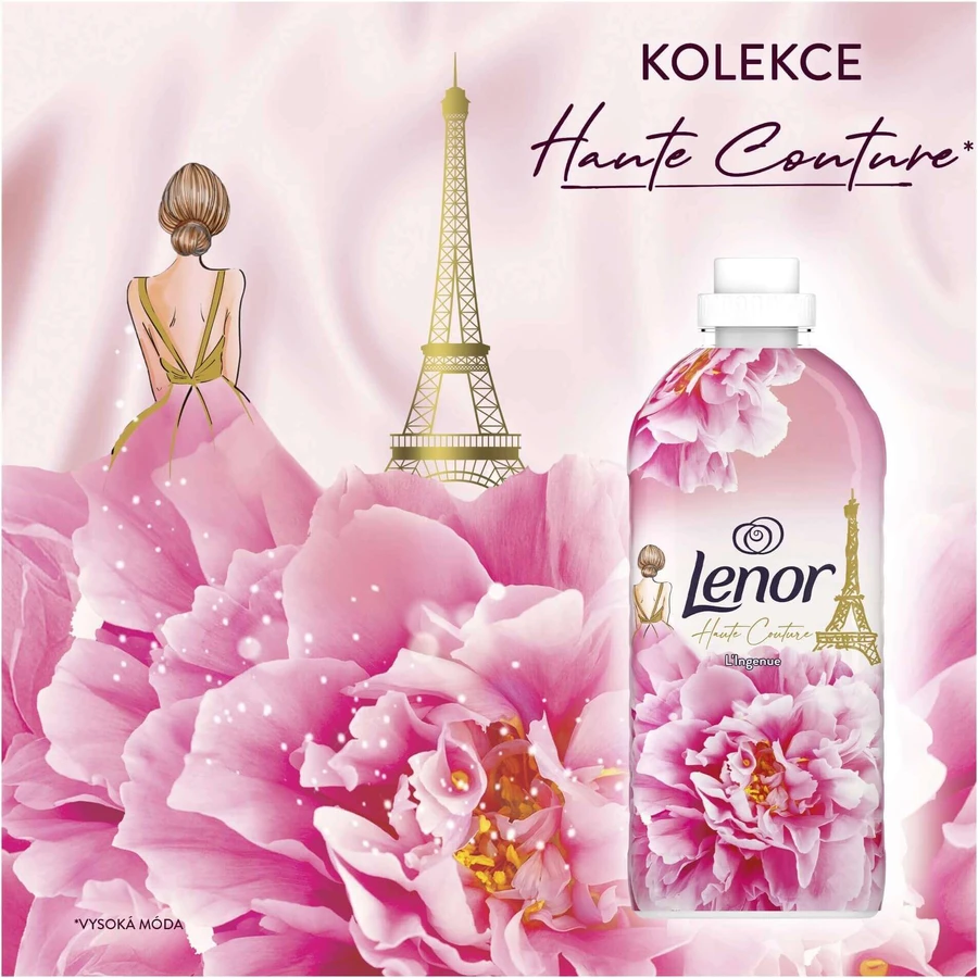Lenor Ingenue 1200 мл: ціни та характеристики