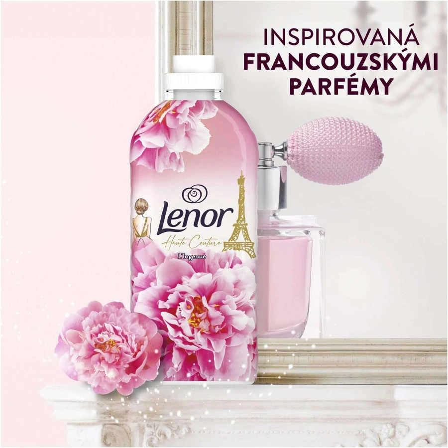 Lenor Ingenue 1200 мл: ціни та характеристики