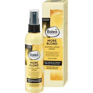 Balea Professional Освітлюючий спрей More Blond, 150 мл