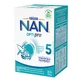 Набор Nestle NAN Optipro 5, Junior модифицированное молоко для детей старше 2,5 лет, 4 х 650 г