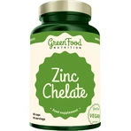 GreenFood Nutrition Цинк хелат 60 капсул: ціни та характеристики