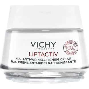 Vichy Liftactiv H.A. Зміцнюючий крем проти зморшок без віддушок 50 мл