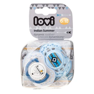 Lovi, динамическая кукла Indian Summer, мальчик, от 6-18 месяцев, 2 штуки