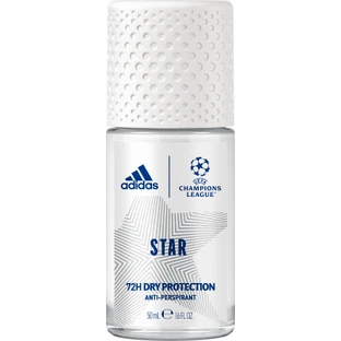 Adidas Дезодорант-рулон UEFA CHAMPIONS LEAGUE STAR,, 50 мл