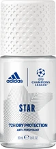 Adidas Дезодорант-рулон UEFA CHAMPIONS LEAGUE STAR,, 50 мл
