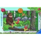 Рамковий лобзик Gruffalo, +3 роки, 15 штук, Ravensburger