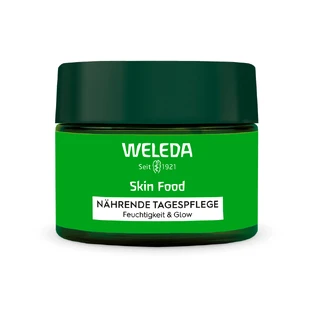 Зволожуючий денний крем для обличчя Skin Food, 40 мл, Weleda