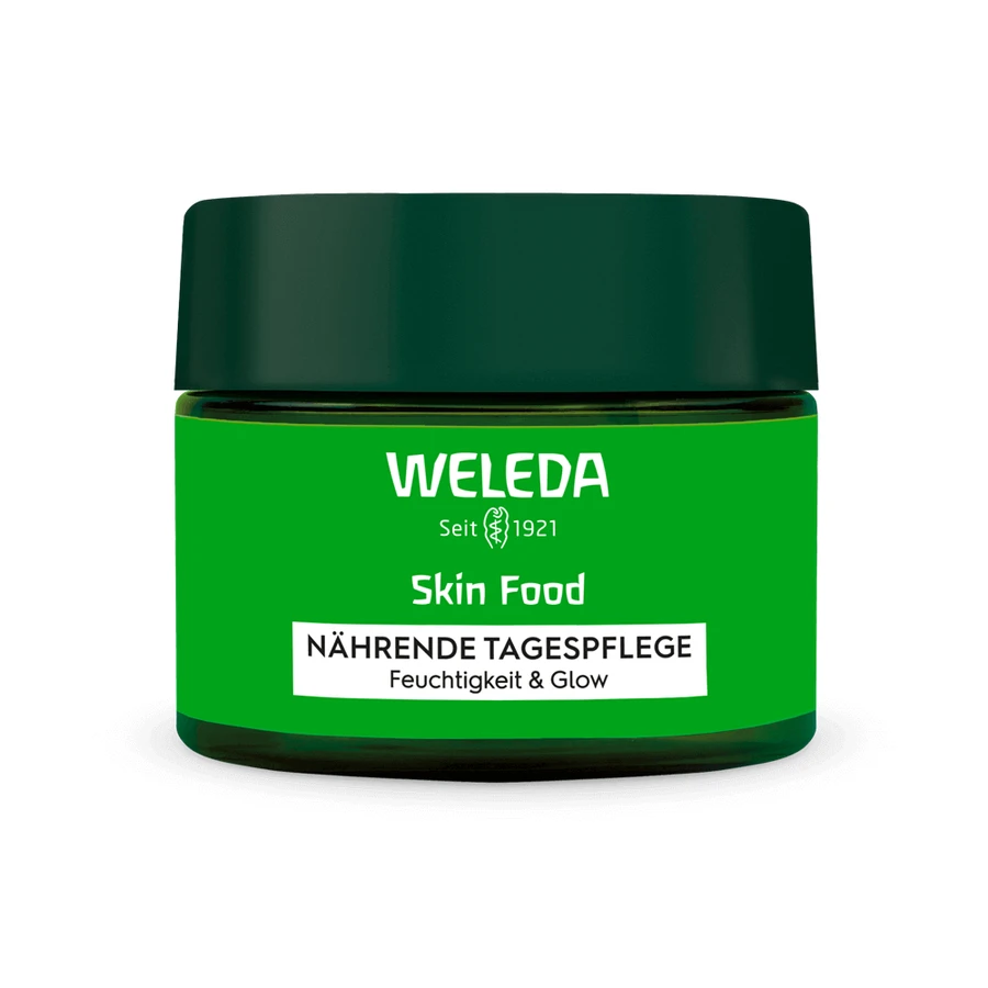 Зволожуючий денний крем для обличчя Skin Food, 40 мл, Weleda: ціни та характеристики