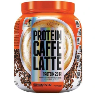 Extrifit Protein Caffe Latte 1000 г