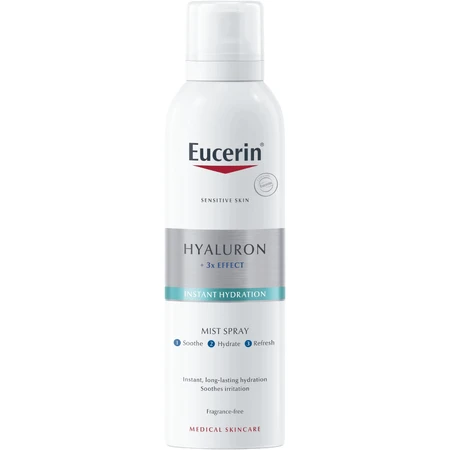 Eucerin Hyaluron Гіалуроновий зволожуючий міст 150 мл: ціни та характеристики