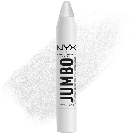 NYX Professional Makeup Jumbo Highlighter Stick 02 Жидкий хайлайтер "Ванильное мороженое", 2,7 г: цены и характеристики