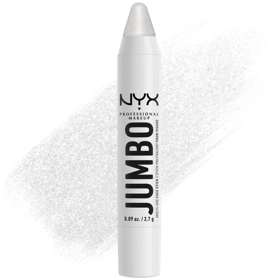 NYX Professional Makeup Jumbo Highlighter Stick 02 Жидкий хайлайтер "Ванильное мороженое", 2,7 г: цены и характеристики
