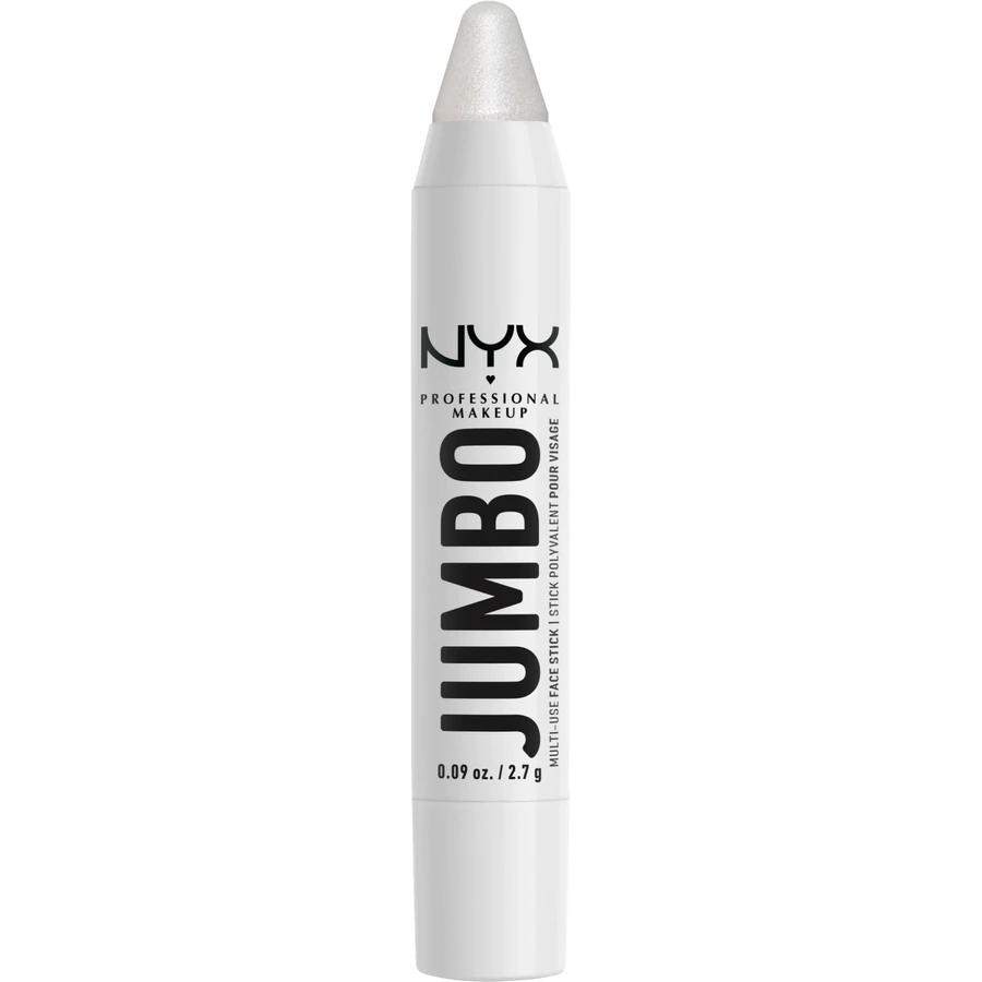 NYX Professional Makeup Jumbo Highlighter Stick 02 Жидкий хайлайтер "Ванильное мороженое", 2,7 г: цены и характеристики