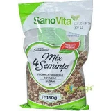 Змішати 4 насінини, 150 г, Sanovita