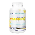 Allnutrition Вітамін С 1000 мг з біофлавоноїдами, 200 капсул