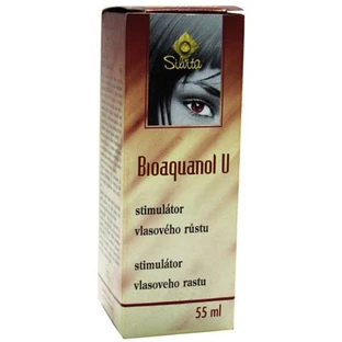 Bioaquanol U стимулятор роста волос 55 мл