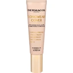 Dermacol Longwear cover Make-up Bronze 1×30 мл, макияж: цены и характеристики