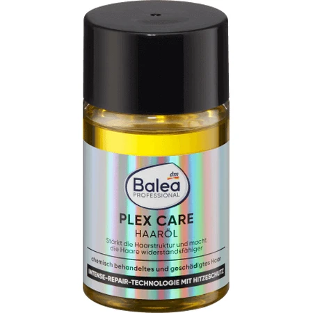 Balea Professional Plex Care Oil для поврежденной сливы, 50 мл: цены и характеристики