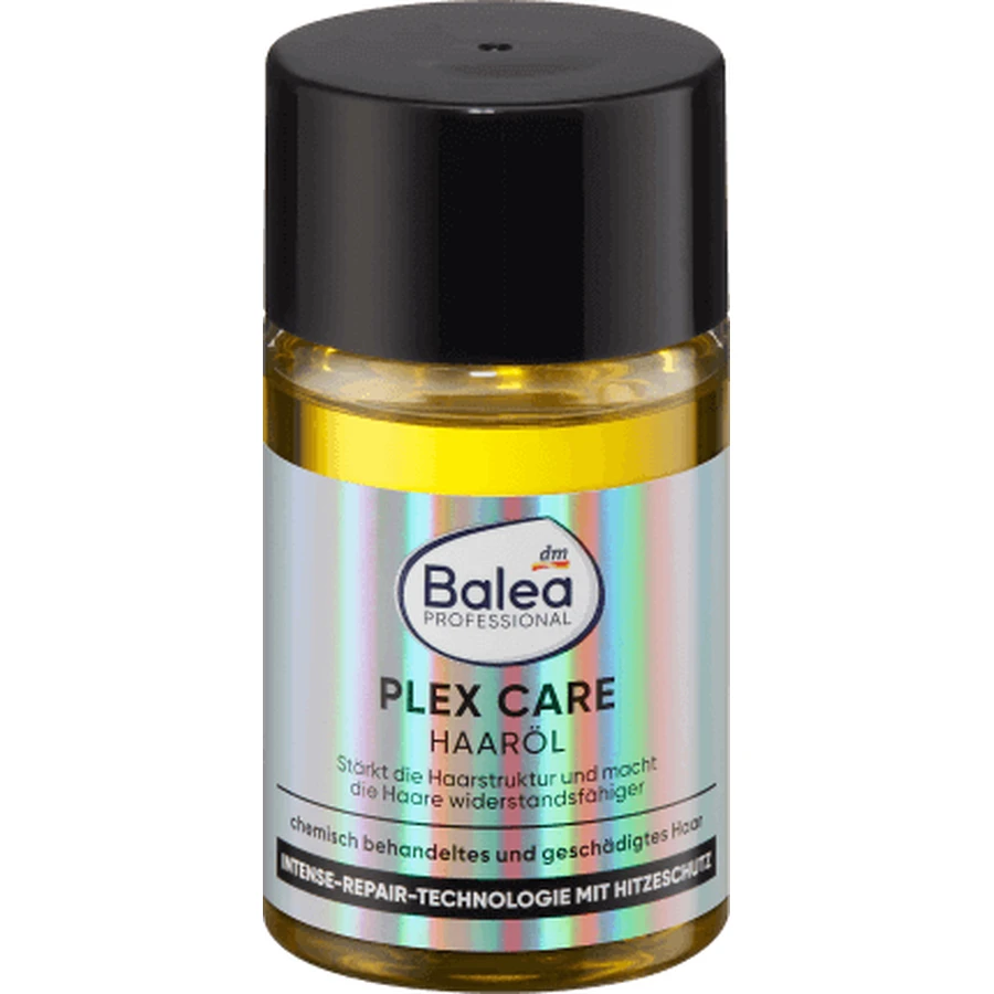 Balea Professional Plex Care Oil для поврежденной сливы, 50 мл: цены и характеристики