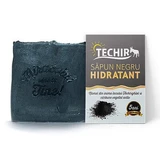 Пудра черная увлажняющая с активным кремом i nmol, 120 г, Techir