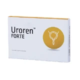 Уроден Форте, 15 капсул, NaturPharma