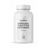 Holistic Spirulinatabletter Spirulina platensis 250 таблеток