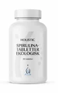 Холістична спіруліна Spirulina platensis 250 таблеток
