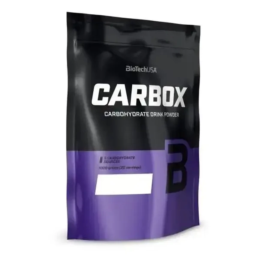 Carbox Лимон, 1000 г, BioTech USA: ціни та характеристики