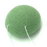Губка Fa из натуральных волокон Konjac esena green tea, Belmar Enterprises