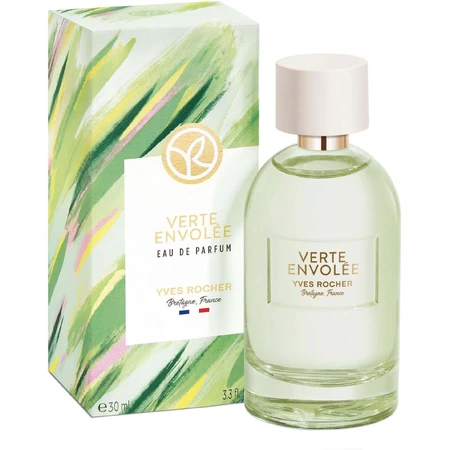 Yves Rocher Eau de Parfum VERTE ENVOLÉE 30 мл: цены и характеристики
