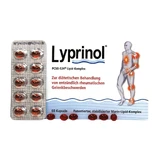 Ліпринол морський ліпідний комплекс, 60 капсул, Pharmalink