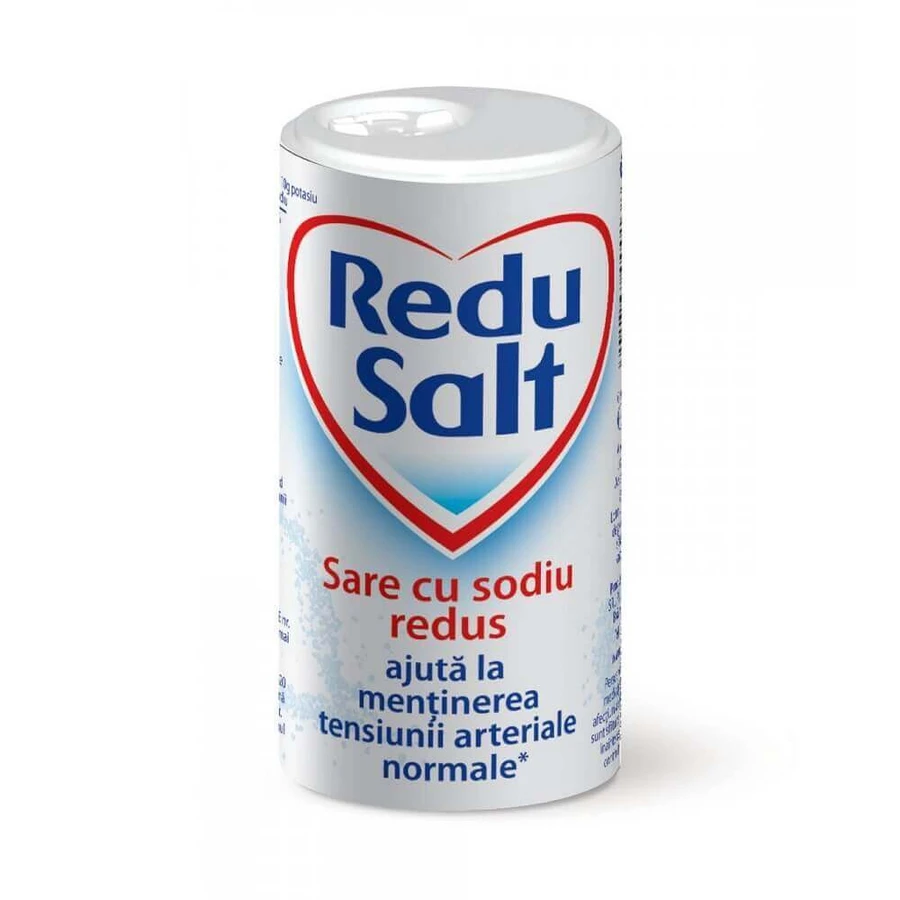 Сіль Sly Nutritia Redusalt зі зниженим вмістом натрію, 350 г: ціни та характеристики