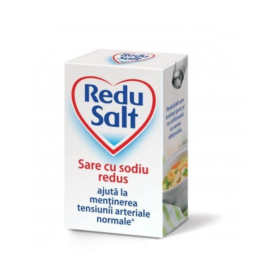 Сіль Sly Nutritia Redusalt зі зниженим вмістом натрію, 350 г: ціни та характеристики