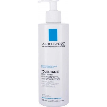 LA ROCHE-POSAY TOLERIANE фиксирующий крем 1×400 мл, нежный фиксирующий крем: цены и характеристики