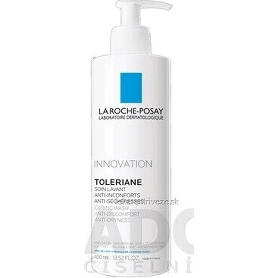 LA ROCHE-POSAY TOLERIANE фиксирующий крем 1×400 мл, нежный фиксирующий крем: цены и характеристики