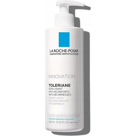 LA ROCHE-POSAY TOLERIANE фиксирующий крем 1×400 мл, нежный фиксирующий крем: цены и характеристики
