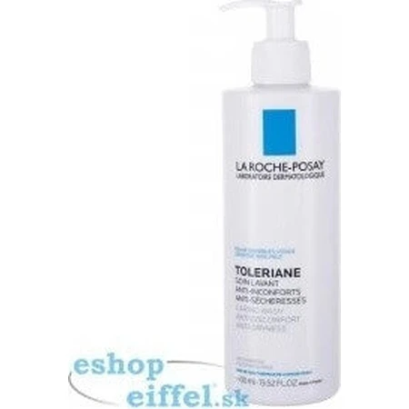 LA ROCHE-POSAY TOLERIANE фиксирующий крем 1×400 мл, нежный фиксирующий крем: цены и характеристики