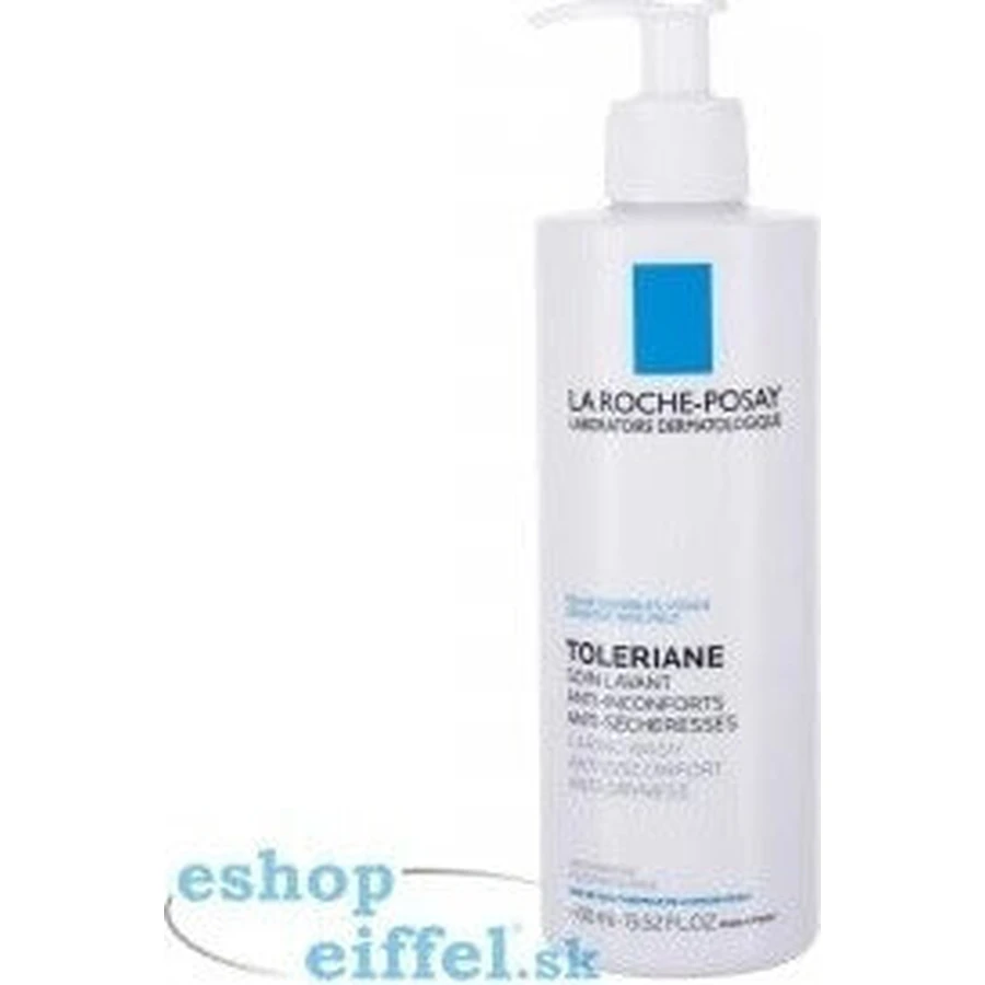 LA ROCHE-POSAY TOLERIANE фиксирующий крем 1×400 мл, нежный фиксирующий крем: цены и характеристики