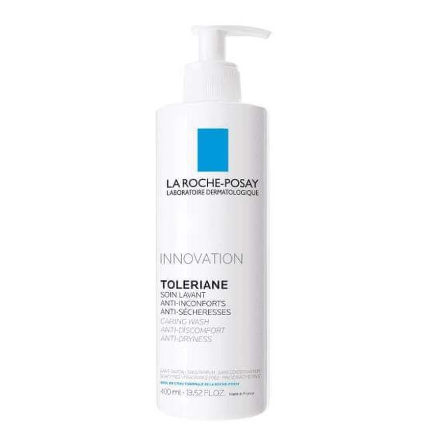 LA ROCHE-POSAY TOLERIANE фиксирующий крем 1×400 мл, нежный фиксирующий крем: цены и характеристики
