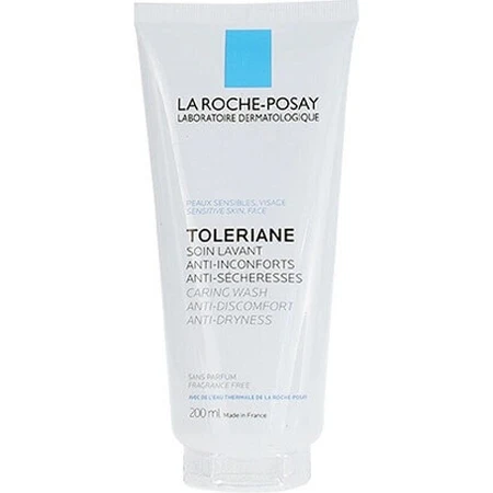 LA ROCHE-POSAY TOLERIANE фиксирующий крем 1×400 мл, нежный фиксирующий крем: цены и характеристики