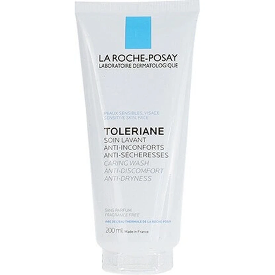 LA ROCHE-POSAY TOLERIANE фиксирующий крем 1×400 мл, нежный фиксирующий крем: цены и характеристики