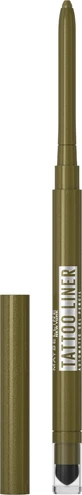 Автоматичний гелевий олівець Maybelline New York Tatoo liner Emerald Ene