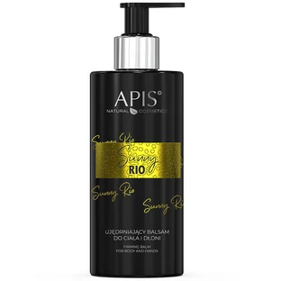 Apis Sunny Rio, Зміцнюючий лосьйон для тіла та обличчя, 300 мл