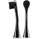 Curaprox Replacement Hydrosonic Black is White CARBON 2 шт.
