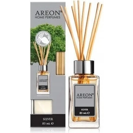 AREON Парфюмерные палочки Lux Silver 85 мл 1×1 шт, освежитель воздуха: цены и характеристики