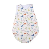 Хлопковый спальный мешок Win Butterflies, 6-12 месяцев, Baltic Bebe