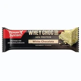 Протеиновый батончик Whey Chocolate White Chocolate, 50 г, Power System