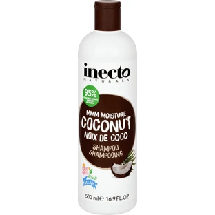 Кокосовий бальзам Inecto NATURALS, 500 мл