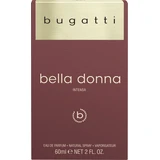 Bugatti Ap de parfum bella donna intense, 60 мл